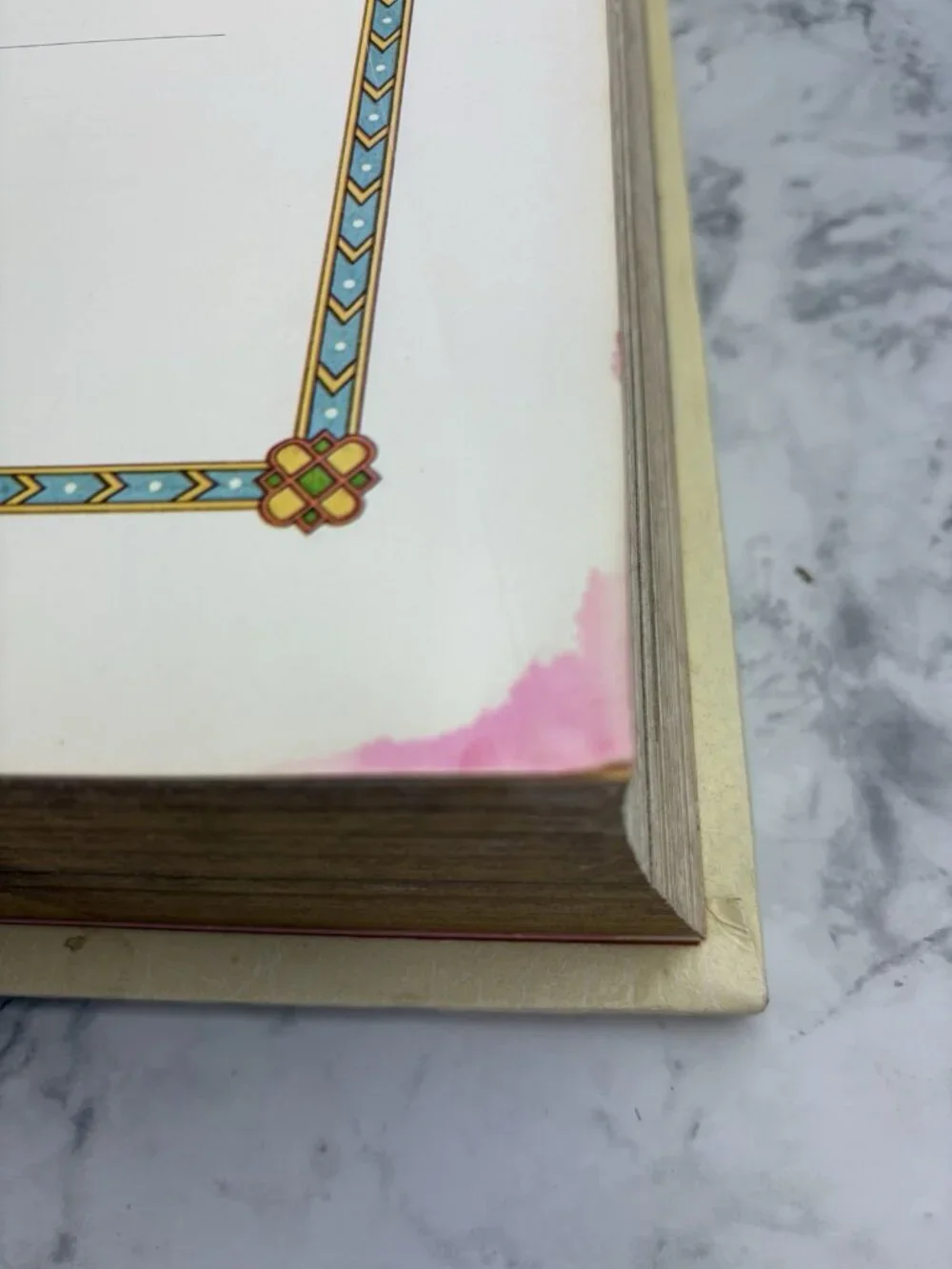 *Vintage Collins World Family Heritage Generations Edition Family Holy Bible